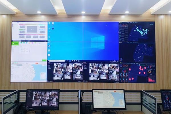 拼接屏與DLP、小間距LED的市場(chǎng)分析