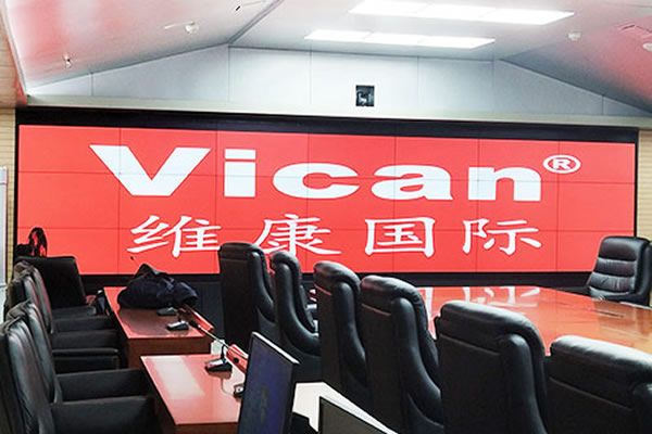拼接屏安裝時該注意什么？