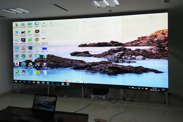 無縫拼接屏的顯示效果怎樣？