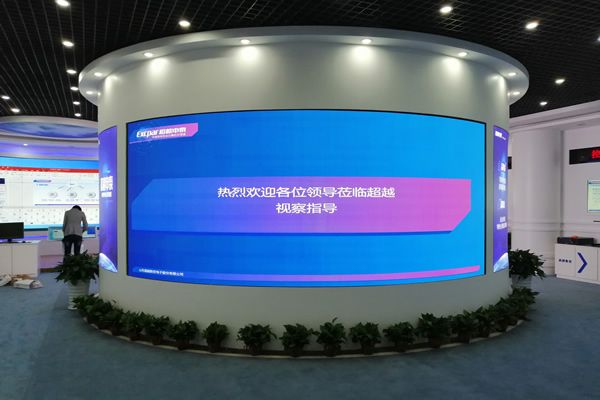 DLP拼接屏、LED顯示屏、LCD拼接屏的市場分析