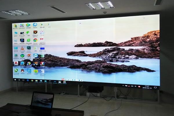 無縫拼接屏相比led顯示屏有什么優(yōu)勢？