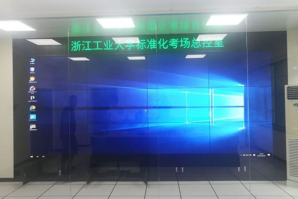 為什么拼接屏長(zhǎng)期是安防監(jiān)控行業(yè)的核心顯示產(chǎn)品？