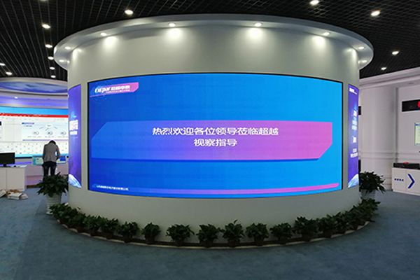 COB小間距LED顯示屏可以在指揮中心使用嗎？