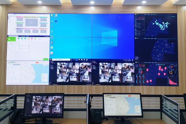 液晶拼接屏廠家需以質(zhì)量與誠信、服務(wù)贏取客戶信任-維康國際