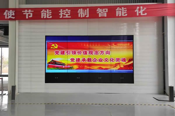 展廳采用液晶拼接屏好還是LED顯示屏好？