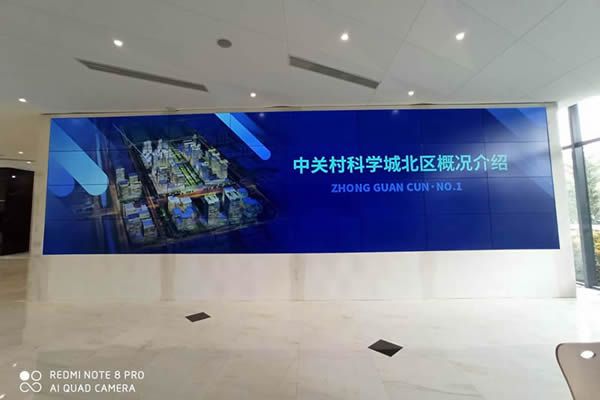 展廳顯示大屏使用哪種好？展廳顯示屏解決方案