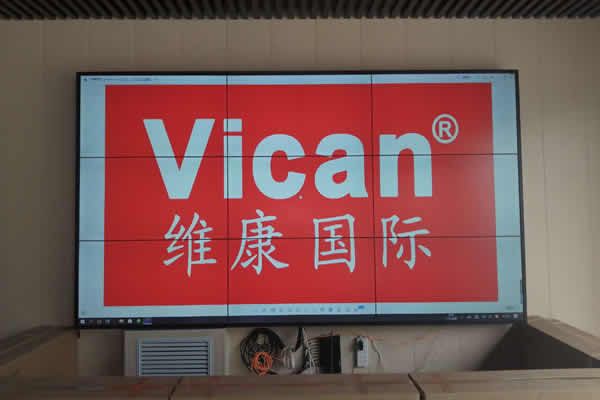 2021年液晶拼接屏廠家該如何提升品牌影響力？