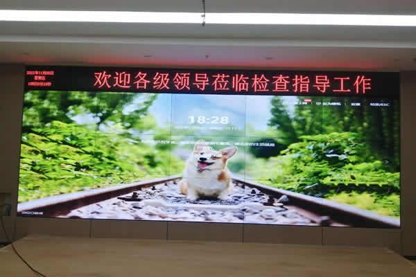高清顯示，靈活拼接 – 拼接屏在醫(yī)院領域的應用優(yōu)勢
