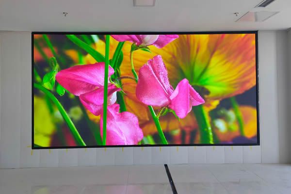 直播背景墻用什么顯示大屏，哪個品牌好