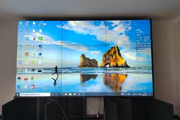液晶拼接屏廠家怎么選擇？
