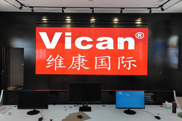 一塊拼接屏可以顯示多少路監(jiān)控畫面，是如何實(shí)現(xiàn)的？