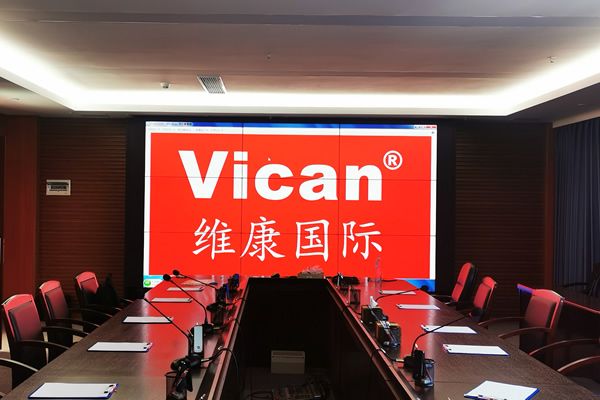 拼接屏哪家好？深圳維康16年行業(yè)經驗，全國上門安裝與服務