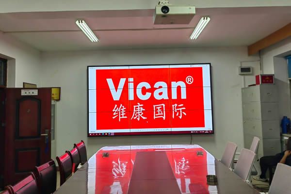 拼接屏的拼縫有幾種，該怎么選擇？