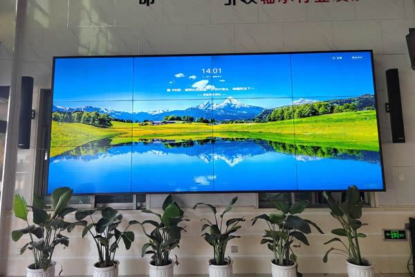 拼接屏價格多少錢，一套完整的拼接屏報價是怎么計算的