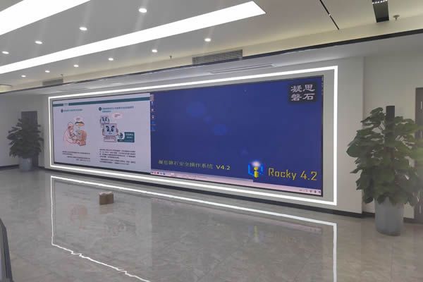 展廳LED顯示屏有哪些規(guī)格，LED顯示屏主要在哪些展廳應(yīng)用？