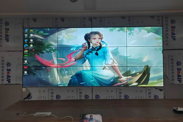 液晶拼接屏和LED全彩屏有什么不同，區(qū)別在哪里？