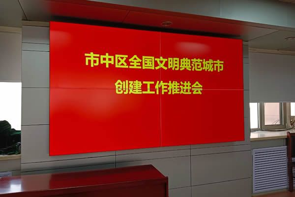 拼接屏價格多少錢由哪些參數(shù)決定？