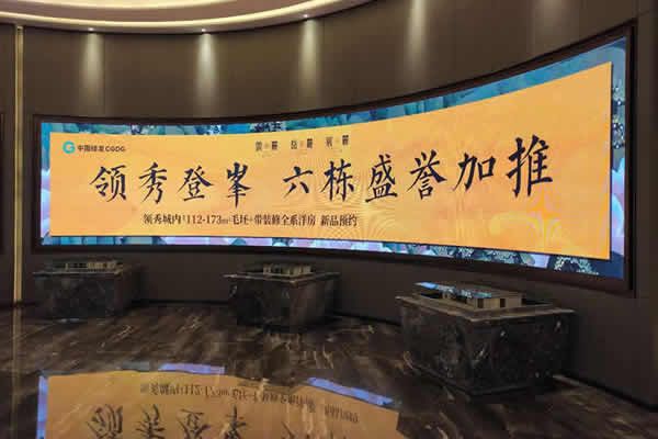 商場使用哪種LED顯示屏好，規(guī)格型號怎么選擇？