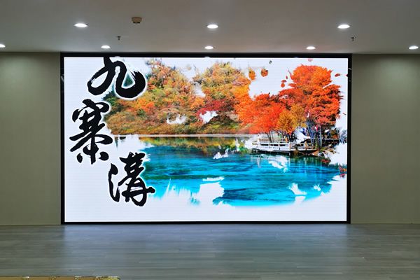 展廳使用LED顯示屏好不好，有什么優(yōu)勢？