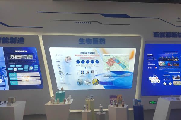 LED顯示屏多樣化拼接展示，釋放創(chuàng)意與無限可能