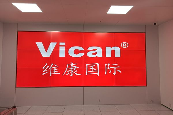 拼接屏是怎么實現(xiàn)點對點拼接顯示的？拼接屏點對點顯示解決方案