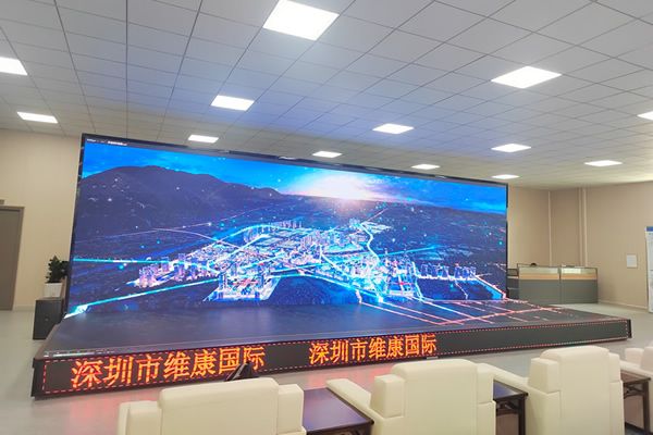 室內(nèi)LED顯示屏用P幾的好，LED點間距規(guī)格有哪些