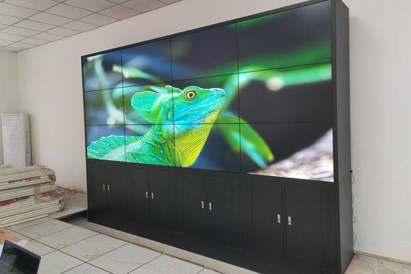 拼接屏是怎么做到4K、6K、8K…顯示的？大分辨顯示解決方案