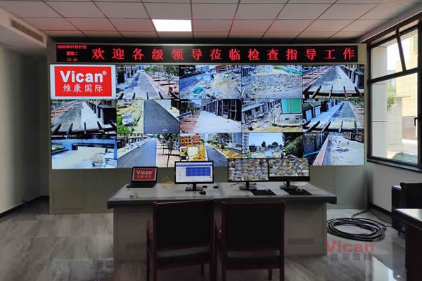 一套監(jiān)控拼接屏顯示系統(tǒng)有哪些設(shè)備，該如何選擇呢？